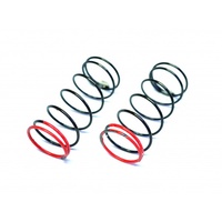 Carisma 4XS SHOCK SPRING FRONT 4.38 (RED)