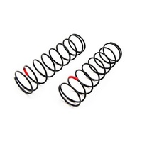 Carisma 4XS SHOCK SPRING REAR 3.13 (RED)