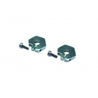 Carisma 4XS FRONT WHEEL ADAPTER (PAIR)