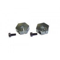 Carisma 4XS REAR WHEEL ADAPTER (PAIR)