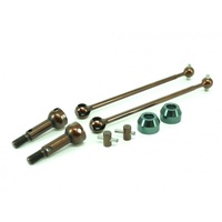 Carisma 4XS FRONT CVD (PAIR)