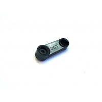 Carisma 4XS SERVO HORN 25T