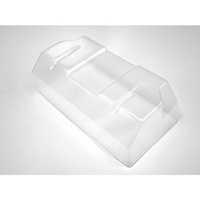 Carisma 4XS REAR WING 2.0mm (CLEAR)