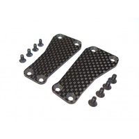 Carisma 4XS CF SUSPENSION PLATE FRONT