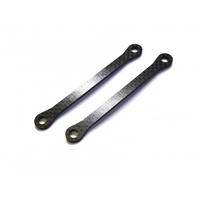 Carisma 4XS CF BATTERY HOLDER SET (SADDLE PACK)