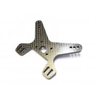 Carisma 4XS CF SHOCK TOWER FRONT