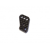 Carisma 4XS CF REAR KNUCKLE PLATE RIGHT