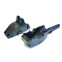 Carisma 4XS FRONT GEAR BOX HOUSING SET