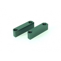 Carisma 4XS GEAR BOX MOUNTING INSERTS