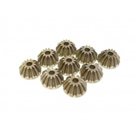Carisma 4XS DIFF SPIDER GEAR SET (12T)