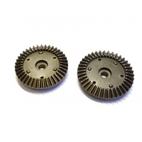 Carisma 4XS DIFF RING GEAR SET (39T)