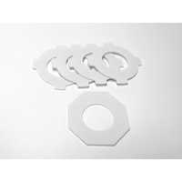 Carisma 4XS SLIPPER PAD SET