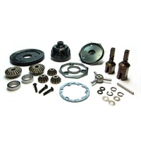 Carisma 4XS BEVEL GEAR CENTRE DIFF PARTS SET