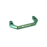 Carisma 4XS ALUMINIUM STEERING PLATE