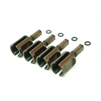 Carisma 4XS DIFF OUTDRIVE SET