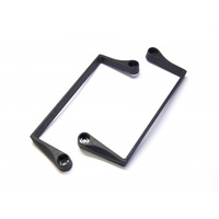 Carisma 4XS BATTERY HOLDER SADDLE PACK (PAIR)