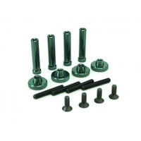 Carisma 4XS BATTERY POST & THUMB NUT SET