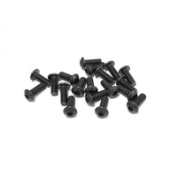 Carisma 4XS BUTTON HEAD SCREW M3 x8mm