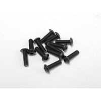 Carisma 4XS BUTTON HEAD SCREW M3x10mm
