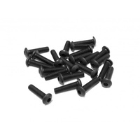 Carisma 4XS BUTTON HEAD SCREW M3 x12mm