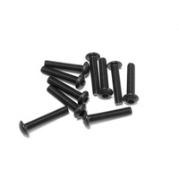 Carisma 4XS BUTTON HEAD SCREW M3 x 15mm