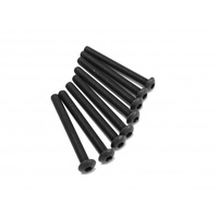 Carisma 4XS BUTTON HEAD SCREW M3x30mm