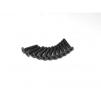 Carisma 4XS FLAT HEAD SCREW M2 x10mm