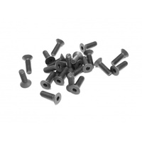 Carisma 4XS FLAT HEAD SCREW M3 x10mm