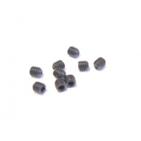 Carisma 4XS SSET SCREW M3x3mm