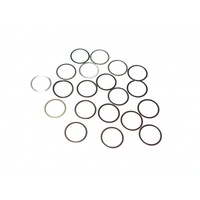 Carisma 4XS SHIM SET (10 x 12 x 0.1mm)