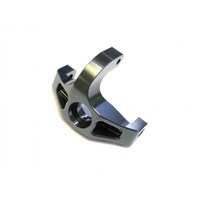 Carisma 4XS ALUMINIUM STEERING HUB LEFT