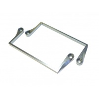 Carisma 4XS ALUMINIUM BATTERY HOLDER SADDLE PACK
