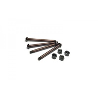 Carisma 4XS Outer Front and Rear Hinge Pin