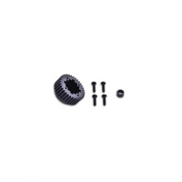 Carisma SCA-1 Center Differential Case - Left Side