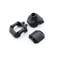 Carisma SCA-1 F/R Differential Case