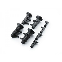 Carisma SCA-1 F/R Axle Casing Half