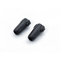 Carisma SCA-1 Rear Axle Lockout