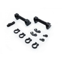 Carisma SCA-1 Center Differential Mount