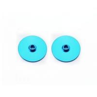 Carisma SCA-1 Slipper Plate Set