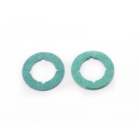 Carisma SCA-1 Slipper Pads