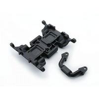 Carisma SCA-1 4-Link Skid Plate
