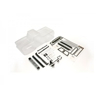 Carisma SCA-1 Coyote Clear Body Set