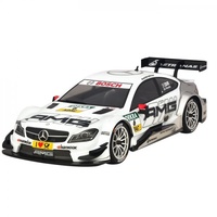 Carisma GT10RS Mercedes-AMG C-Coupe DTM 2014 RC Car, (6 White)