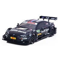 Carisma GT10RS BMW M4 DTM 2014 (9 Black)