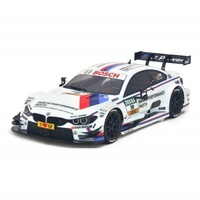 Carisma GT10RS BMW M4 DTM 2014 (10 White)