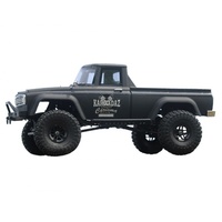 Carisma Scale Adventure SCA-1E Coyote Truck RTR, 1/10