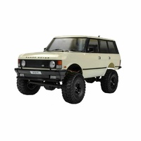 Carisma SCA-1E 1981 Range Rover Classic Crawler, RTR