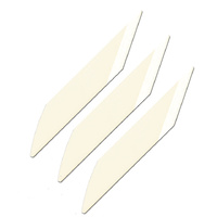 Ceramic Scraper 3 BLADE REFILL PACK