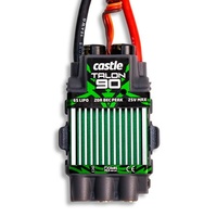 CASTLE CREATIONS TALON 90A BRUSHLESS ESC CSE010009700
