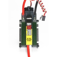 Castle Creations Phoenix Edge 200 ESC w/5A BEC